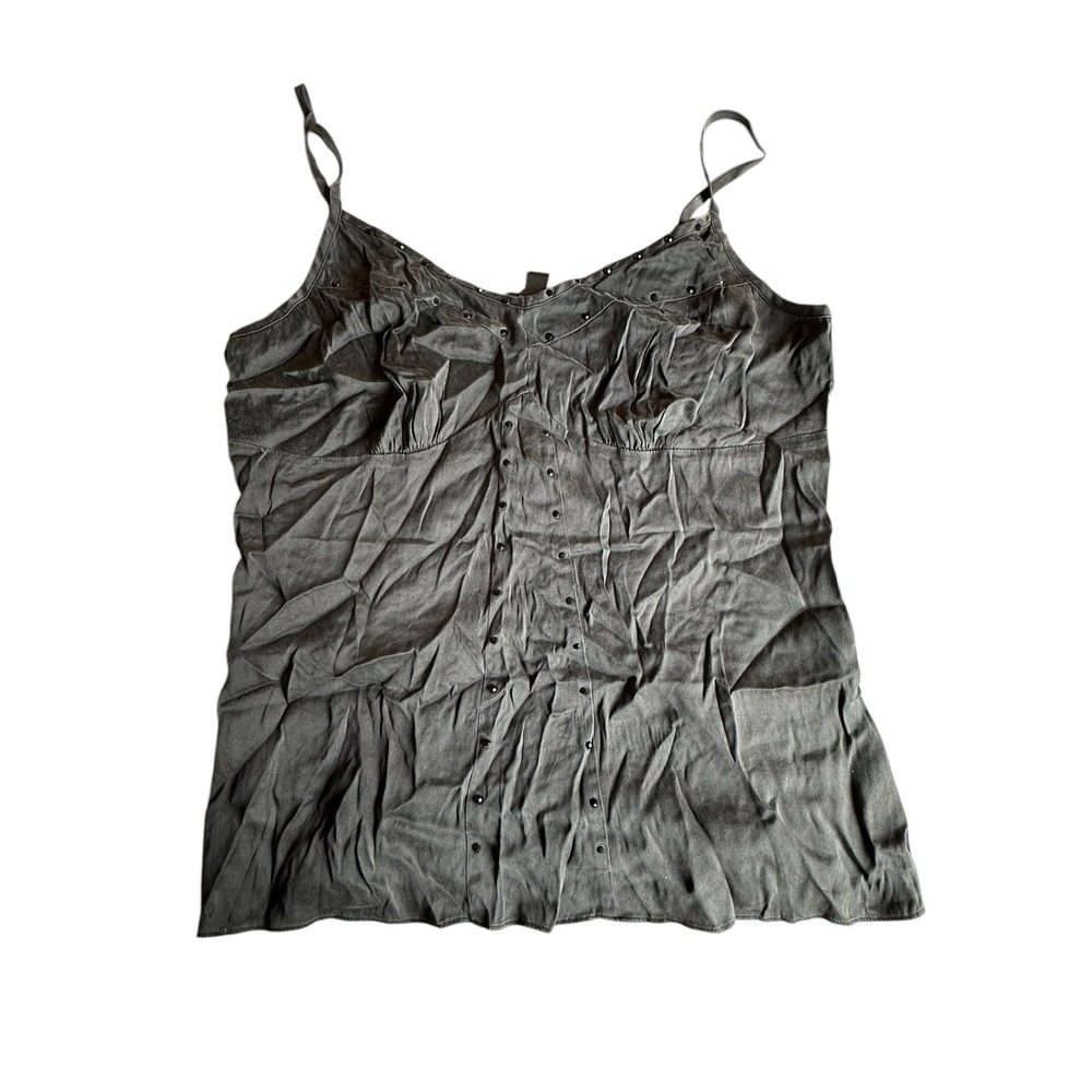 Mossimo Women's Size Med‎ Tank Top Camisole breathable lightweight Summer Beach
